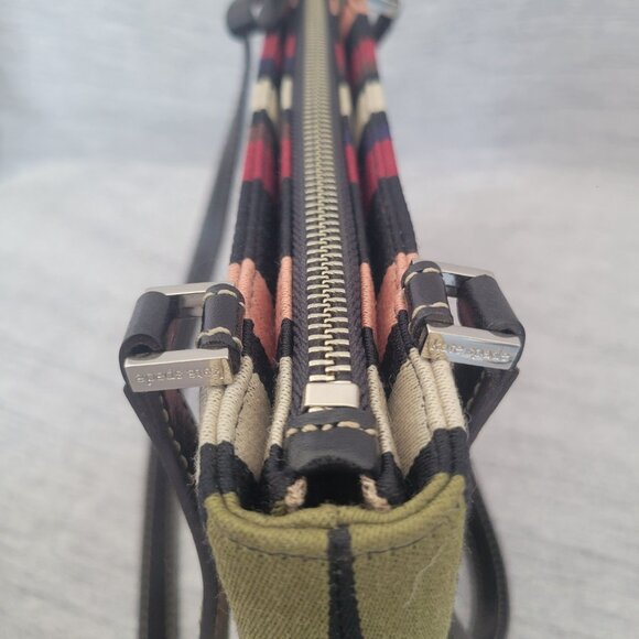 Kate Spade Handbag Multicolor York Stripe - Picture 10 of 12